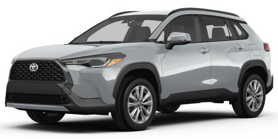 TOYOTA COROLLA CROSS 2026 7MUAAAAGXTV153866 image